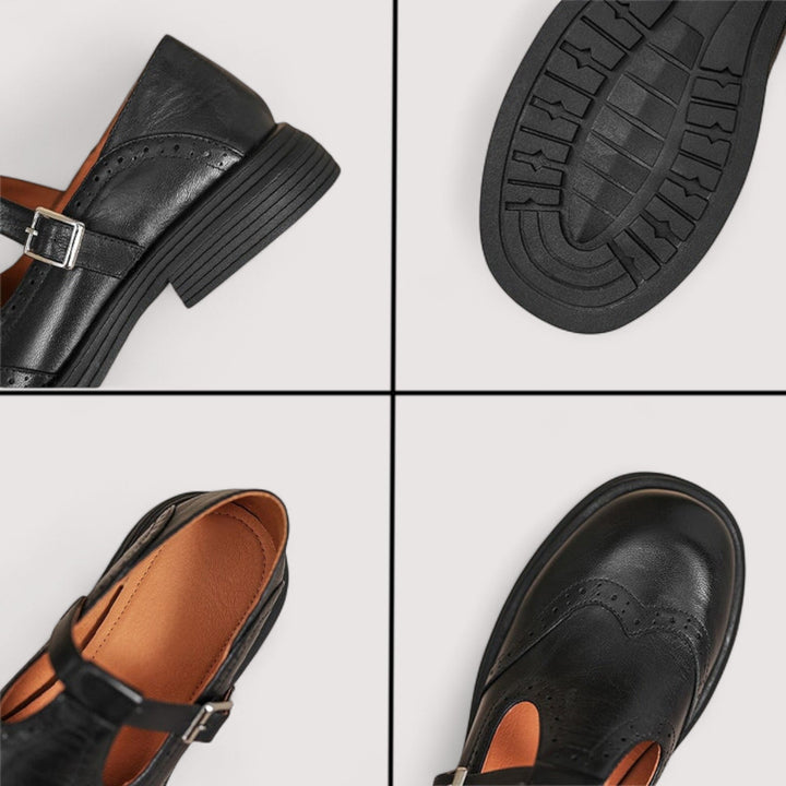 Louise™ - Orthopedic Mary Jane Shoes