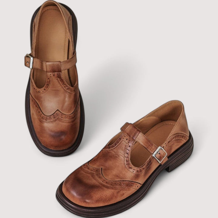 Louise™ - Orthopedic Mary Jane Shoes