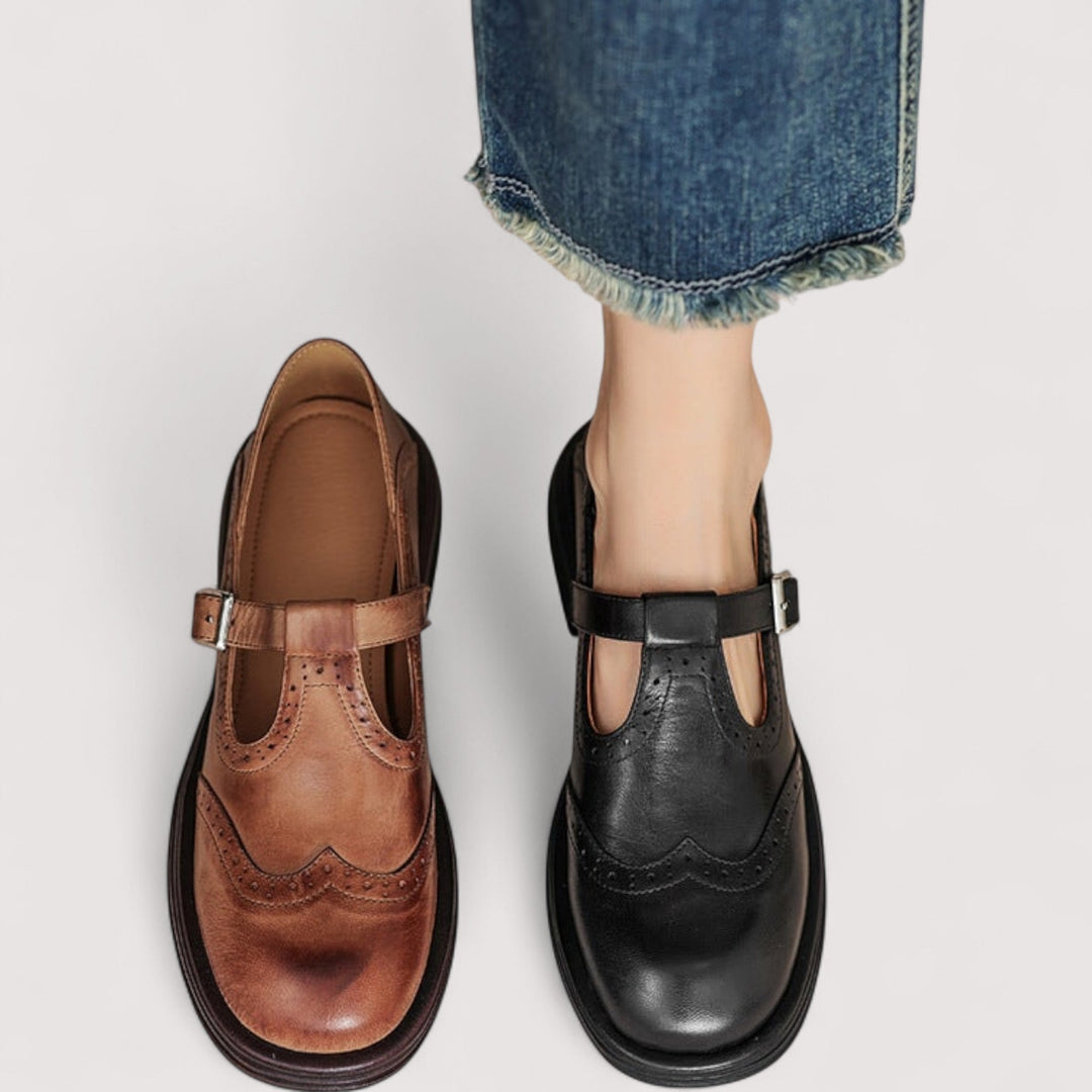 Louise™ - Orthopedic Mary Jane Shoes