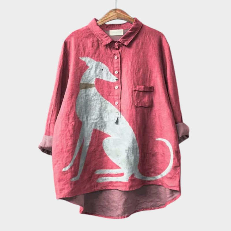 Palmira™ | Effortless Elegant Tops