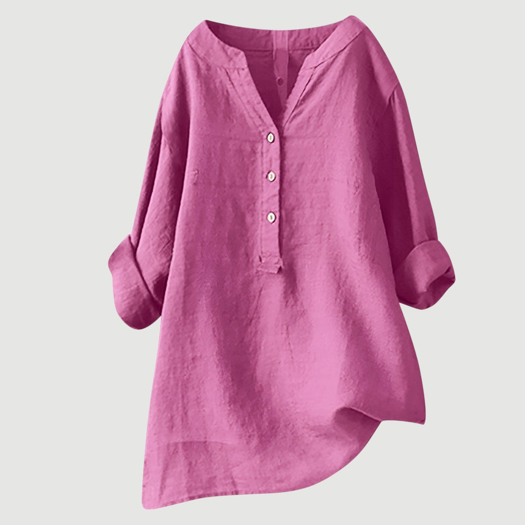 Aava™ | Cozy Embrace Blouse